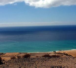 Bei Costa Calma / Windsurfing 