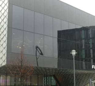 Das Futurium in Berlin, das Museum der Zukunft