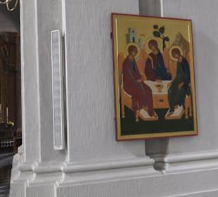 Katholische Hofkirche