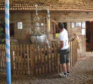 Bärwurz Schaubrennen