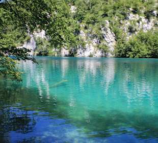Park Narodowy Jezior Plitwickich