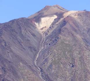 LandschaftUnterhalb vom Teide