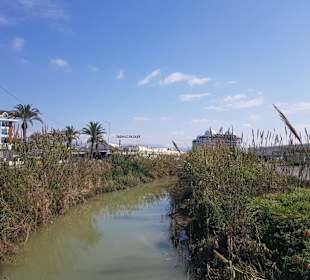 Wandern Side - Kumköy