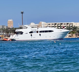 Glasbodenboot Tour Seascope Makadi Bay
