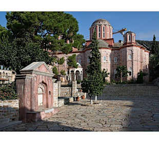 Berg Athos - "Holidays and more"