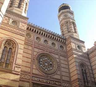 Wielka Synagoga w Budapeszcie