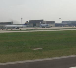 Flughafen