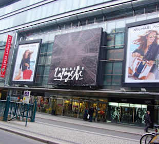 Unter den Linden die besten Läden