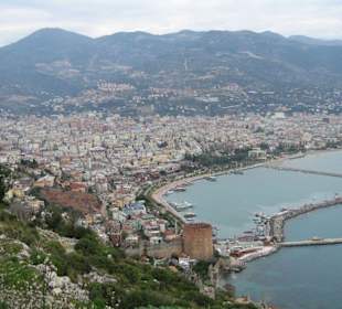 Neue Marina & Anlanya