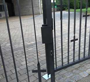 Aussegnungshalle Böhringen