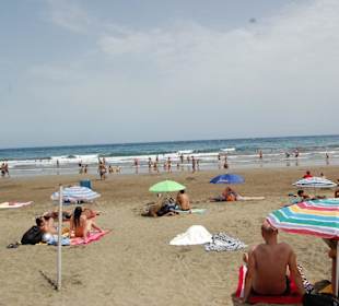 Strand Playa del Ingles