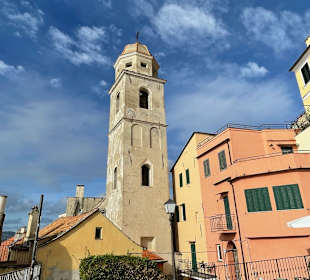 Auf dem Kirchplatz
