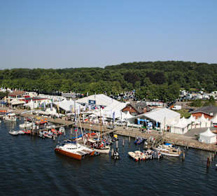 Festival an der Travemünder Promenade