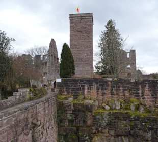 Burgruine Zavelstein