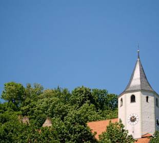 Kirche von Donaustauf