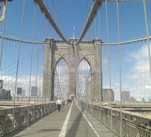 Brooklyn Bridge