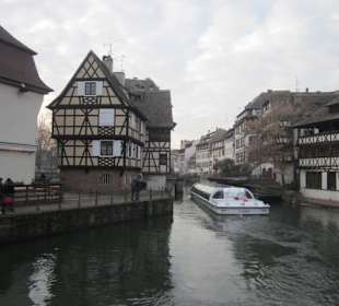 Altstadt Straßbourg