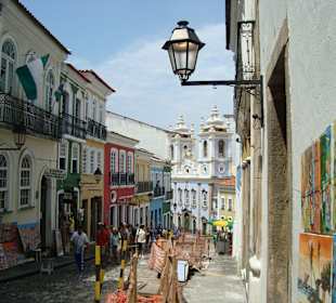 Ausflug in Salvador de Bahia