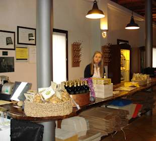 Sehr nette kompetente Beratung, Verkostung inkl.