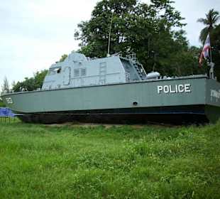Polizeiboot juni 2010