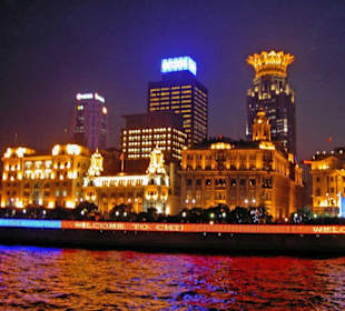 Bund by Night