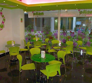 Meito® - Your Bubble Tea Store EL Mamsha / Seating