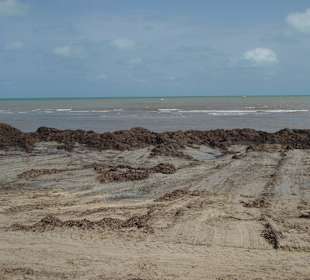 Kein Zugang zum Meer