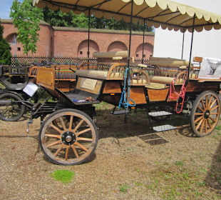 Festungsfest Germersheim 2015