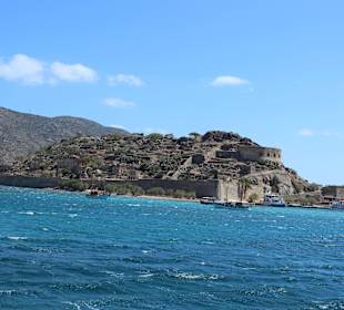 Wyspa Spinalonga