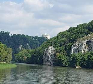 Naturschutzgebiet Donau Enge