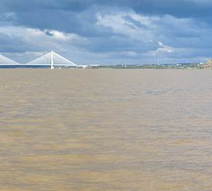 Fähre Ayamonte - Vila Real de Santo António