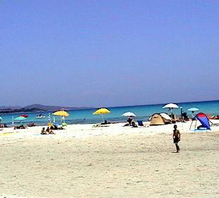 Strand von San Teodoro