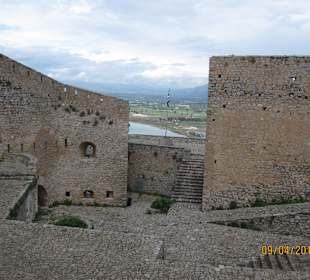Palamidi Festung