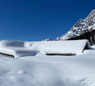 Wandern Hochkönig