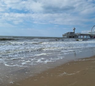 Strand Scheveningen