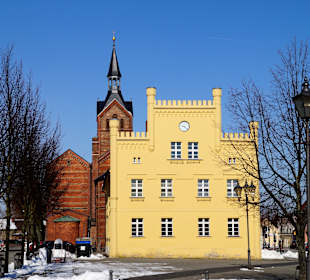 Rathaus Peitz