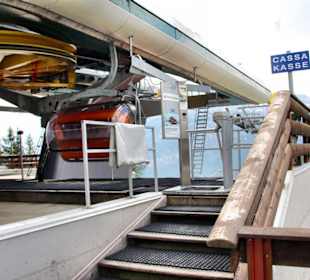 Bergstation Santa Croce