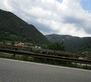 Valea Oltului / Olt-Tal