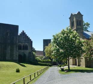 Die Kapelle von Burg Salzburg, Bad Neustadt