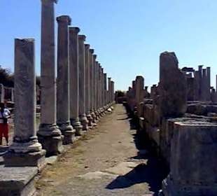 Колонный ряд