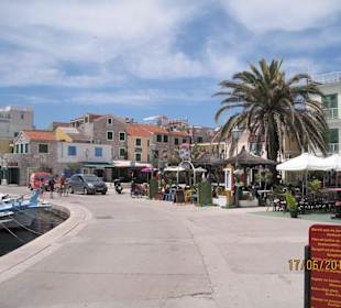 Hafenpromenade Vodice