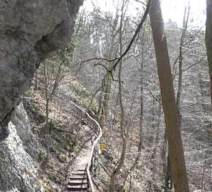 Klosterfelsenweg