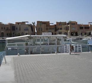 Pier 88 bei Tag