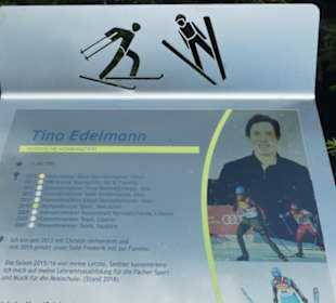 Tino Edelmann - Nordische Kombination