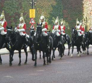 Nach der Wachablöse
