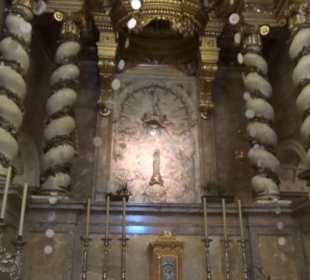 Klosteranlage Santuari de Sant Salvador