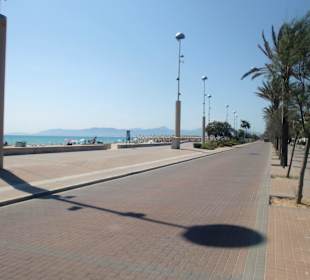 Strand / Promenade