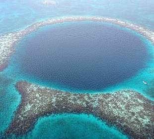 Das Blue Hole