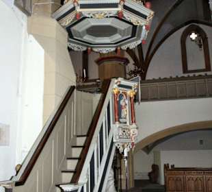 Stiftskirche St. Marien Obernkirchen