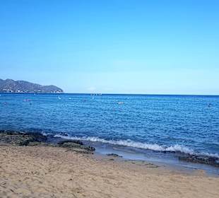 Strand Cala Millor